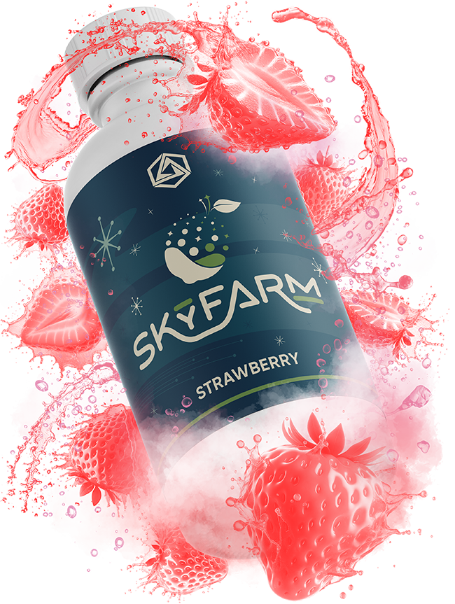 Strawberry Skyfarm Series