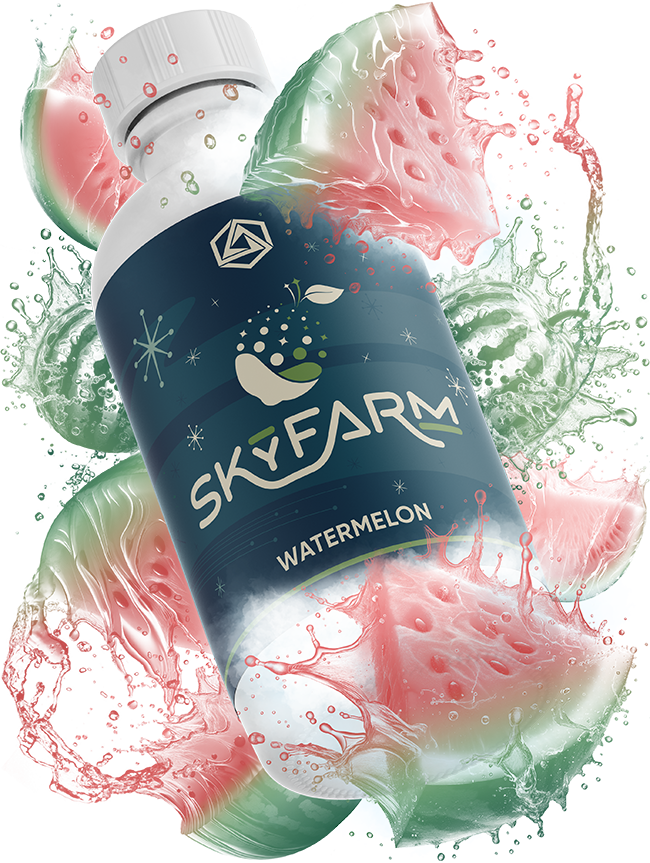 Watermelon Skyfarm Series